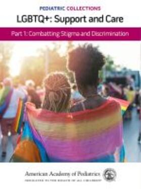  PEDIATRIC COLL LGBTQ+ SUPPORT | Buch |  Sack Fachmedien