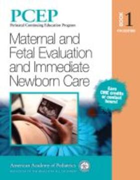 Sinkin / Chisholm |  Pcep Book 1: Maternal and Fetal Evaluation and Immediate Newborn Care | Buch |  Sack Fachmedien