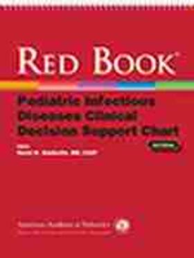  RED BK PEDIATRIC INFECTIOUS DI | Buch |  Sack Fachmedien