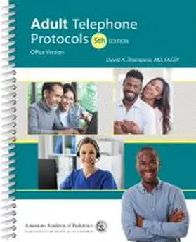 Thompson |  Adult Telephone Protocols | Buch |  Sack Fachmedien