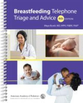  Breastfeeding Telephone Triage and Advice | Buch |  Sack Fachmedien