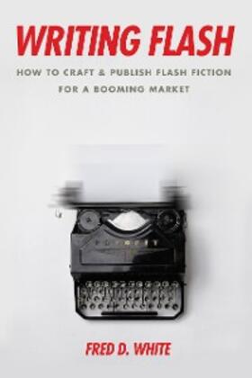 White |  Writing Flash | eBook | Sack Fachmedien
