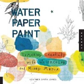 Jones |  Water Paper Paint | eBook | Sack Fachmedien