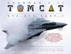 Parsons / Hall / Lawson |  Grumman F-14 Tomcat | eBook | Sack Fachmedien