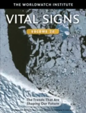 Institute |  Vital Signs Volume 20 | eBook | Sack Fachmedien