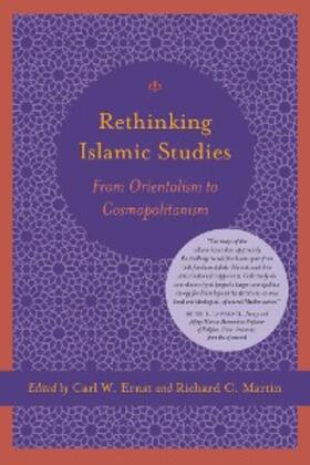 Ernst / Martin |  Rethinking Islamic Studies | eBook | Sack Fachmedien