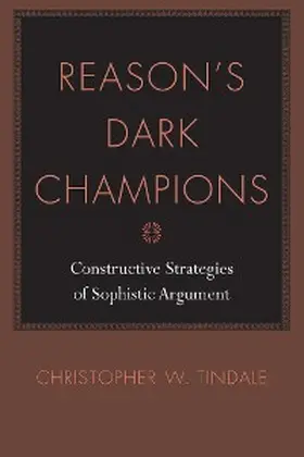 Tindale |  Reason's Dark Champions | eBook | Sack Fachmedien