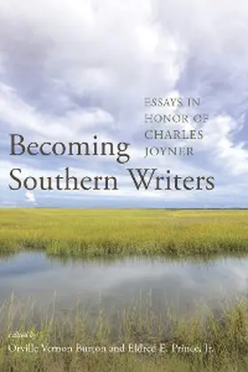 Burton / Prince |  Becoming Southern Writers | eBook | Sack Fachmedien