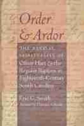 Smith |  Order and Ardor | Buch |  Sack Fachmedien