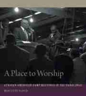 Floyd |  A Place to Worship | Buch |  Sack Fachmedien