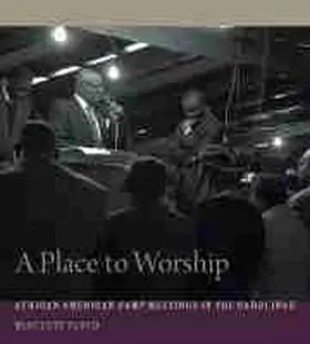 Floyd |  A Place to Worship | Buch |  Sack Fachmedien