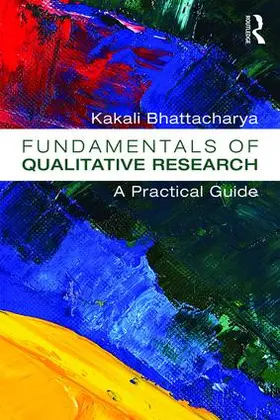 Bhattacharya |  Fundamentals of Qualitative Research | Buch |  Sack Fachmedien