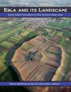 Matthiae / Marchetti |  Ebla and Its Landscape | Buch |  Sack Fachmedien