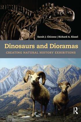 Chicone / Kissel |  Dinosaurs and Dioramas | Buch |  Sack Fachmedien