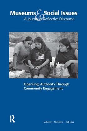 Bollwerk |  Open(ing) Authority Through Community Engagement | Buch |  Sack Fachmedien