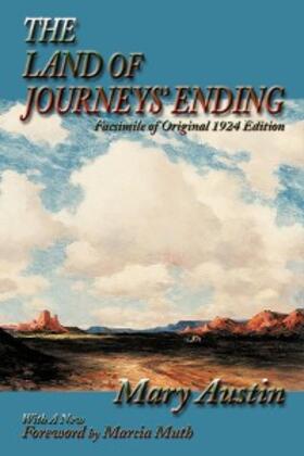 Austin |  The Land of Journeys' Ending | eBook | Sack Fachmedien