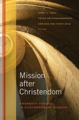 Kalu / Vethanayagamony / Chia |  Mission after Christendom | eBook | Sack Fachmedien