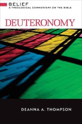 Thompson |  Deuteronomy | eBook | Sack Fachmedien