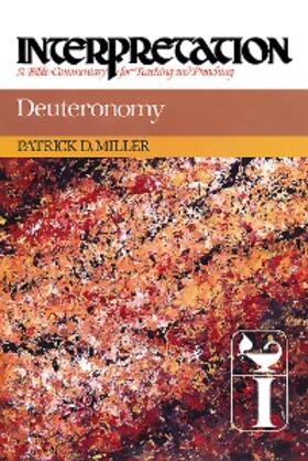 Miller |  Deuteronomy | eBook | Sack Fachmedien