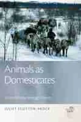 Clutton-Brock |  Animals as Domesticates | Buch |  Sack Fachmedien