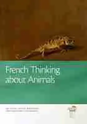 Mackenzie / Posthumus |  French Thinking about Animals | Buch |  Sack Fachmedien