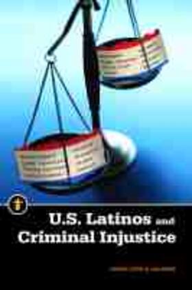 Salinas |  U.S. Latinos and Criminal Injustice | Buch |  Sack Fachmedien