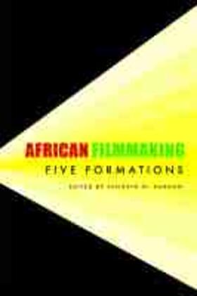Harrow |  AFRICAN FILMMAKING | Buch |  Sack Fachmedien