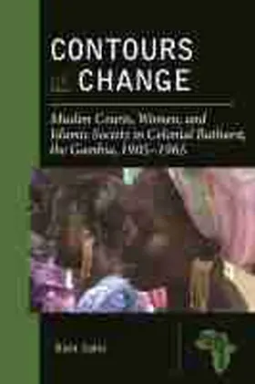  Contours of Change | Buch |  Sack Fachmedien