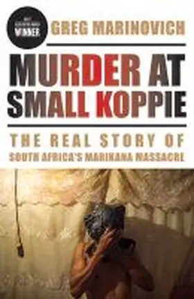 Marinovich |  Murder at Small Koppie | Buch |  Sack Fachmedien