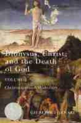 Fornari |  Dionysus, Christ, and the Death of God, Volume 2: Christianity and Modernity Volume 2 | Buch |  Sack Fachmedien