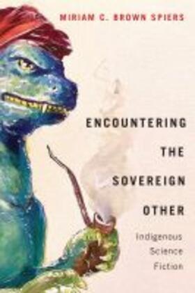  ENCOUNTERING THE SOVEREIGN OTH | Buch |  Sack Fachmedien