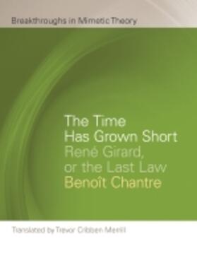  TIME HAS GROWN SHORT | Buch |  Sack Fachmedien