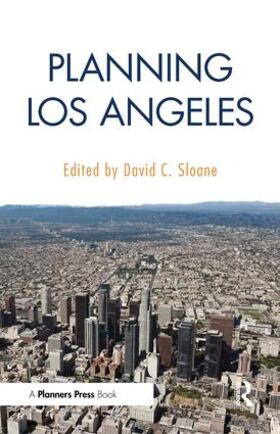 Sloane |  Planning Los Angeles | Buch |  Sack Fachmedien