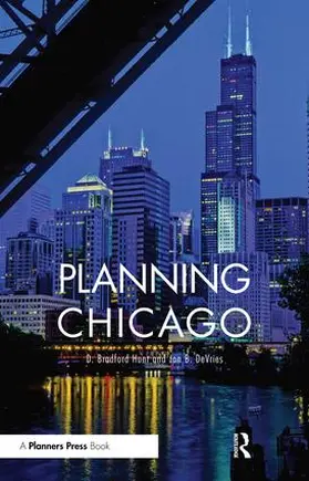 Hunt / DeVries |  Planning Chicago | Buch |  Sack Fachmedien