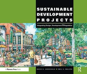 Godschalk / Malizia |  Sustainable Development Projects | Buch |  Sack Fachmedien