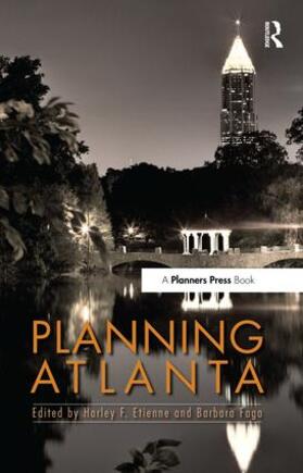 Etienne / Faga |  Planning Atlanta | Buch |  Sack Fachmedien