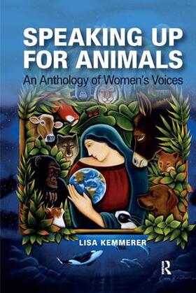 Kemmerer |  Speaking Up for Animals | Buch |  Sack Fachmedien