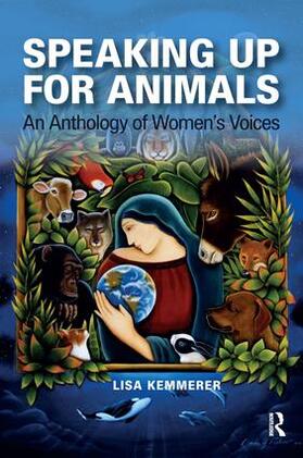 Kemmerer |  Speaking Up for Animals | Buch |  Sack Fachmedien