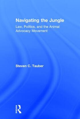 Tauber |  Navigating the Jungle | Buch |  Sack Fachmedien