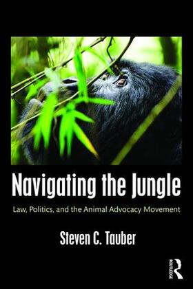 Tauber |  Navigating the Jungle | Buch |  Sack Fachmedien