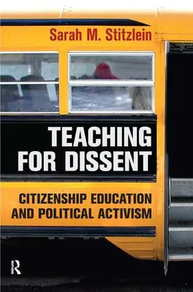 Stitzlein |  Teaching for Dissent | Buch |  Sack Fachmedien