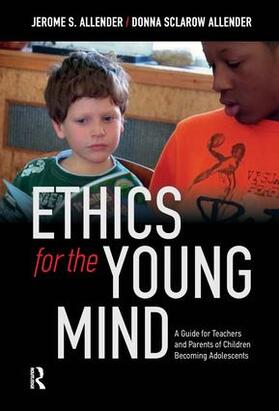 Allender |  Ethics for the Young Mind | Buch |  Sack Fachmedien
