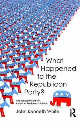 White |  What Happened to the Republican Party? | Buch |  Sack Fachmedien