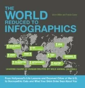 Casey / Miller |  The World Reduced to Infographics | eBook | Sack Fachmedien