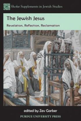 Garber |  The Jewish Jesus | eBook | Sack Fachmedien