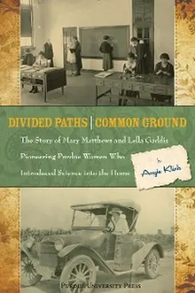 Klink |  Divided Paths, Common Ground | eBook | Sack Fachmedien