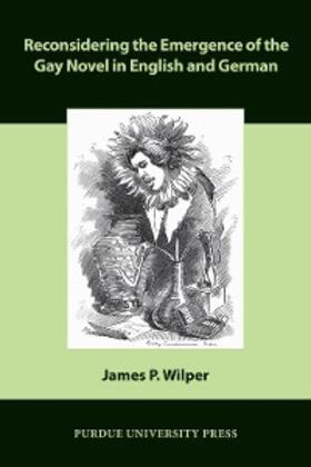 Wilper |  Reconsidering the Emergence of the Gay Novel in English and German | eBook | Sack Fachmedien