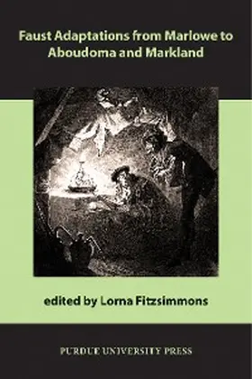 Fitzsimmons |  Faust Adaptations from Marlowe to Aboudoma and Markland | eBook | Sack Fachmedien