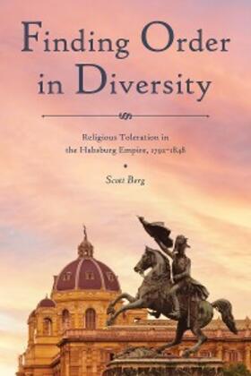 Berg |  Finding Order in Diversity | eBook | Sack Fachmedien