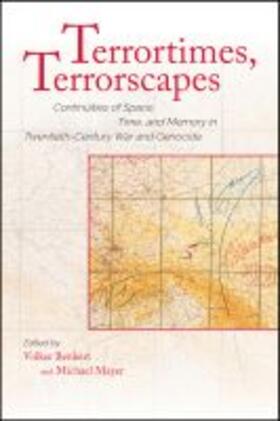  Terrortimes, Terrorscapes | Buch |  Sack Fachmedien